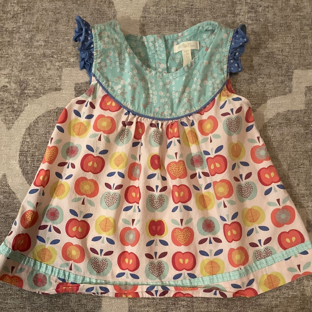 Matilda jane top